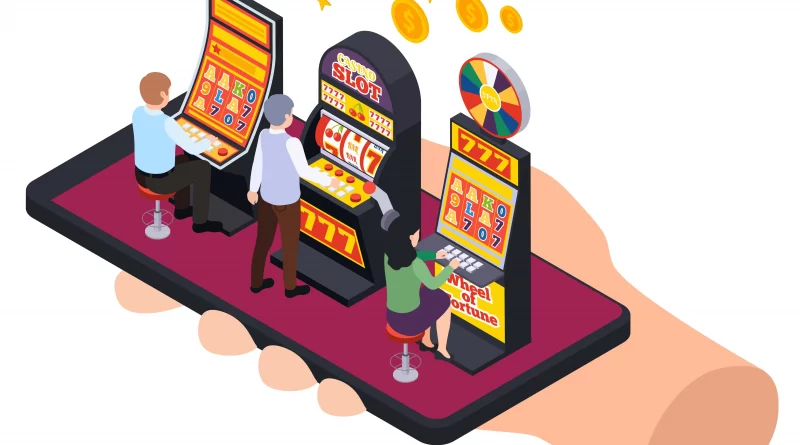 Online casino software providers
