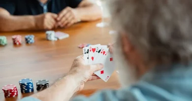Psychology of gambling
